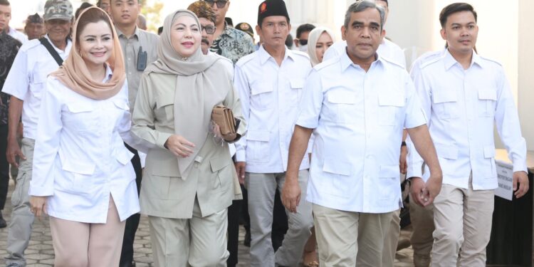 Muzani: Insya Allah 2024 Kita Akan Punya Presiden Orang Banyumas Jawa Tengah, Namanya Prabowo Subianto