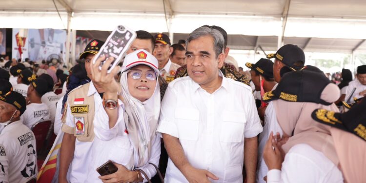 Muzani: Prabowo Akan Lanjutkan Program Jokowi untuk Atasi Kemiskinan dan Stunting