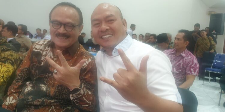 Terhibur oleh Pidato Ketum SMSI, Erros: Masih Ada Orang Pers yang Galak