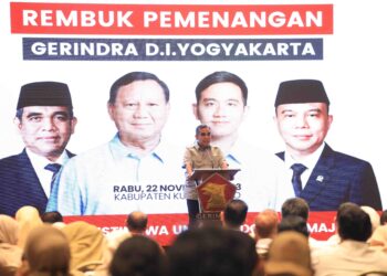 Muzani Jelaskan Pembeda Apabila Prabowo Presiden Dibandingkan Capres Lainnya
