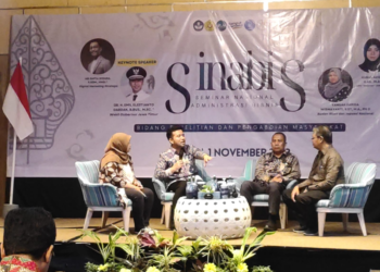 Wagub Emil : Perekonomian Sektor Sekunder dan Tersier di Jawa Timur Harus Diperkuat