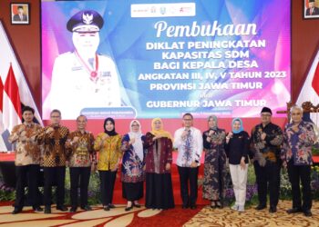 Upaya Jatim Mewujudkan Desa Mandiri