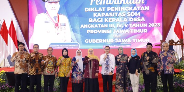 Upaya Jatim Mewujudkan Desa Mandiri