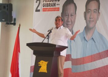 Muzani: Orang Banten Ingin Prabowo Presiden karena Suka dengan Ketegasannya