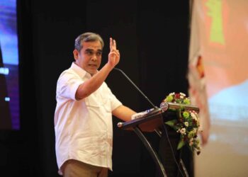 Muzani Targetkan Prabowo Menang 70 persen di NTB Seperti Pilpres 2019