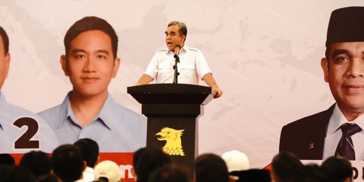 Sekjen Gerindra: Program Makan Siang dan Susu Gratis akan Gairahkan Ekonomi Rakyat