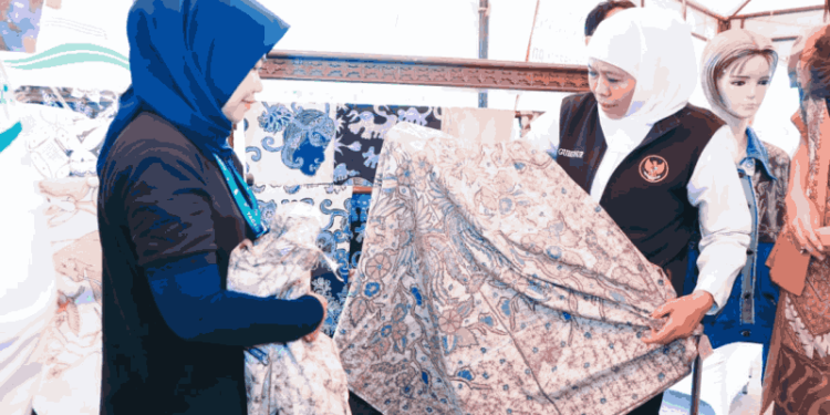 Gubernur Khofifah Apresiasi Upaya Hilirisasi Petani Mangrove