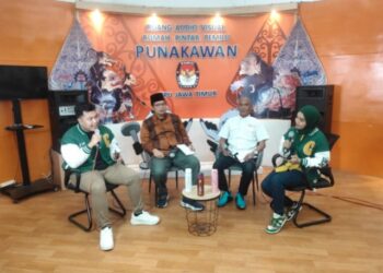 KPU Jatim Ajak Generasi Z Membuka dan Mengakses Situs Pemilu 2024