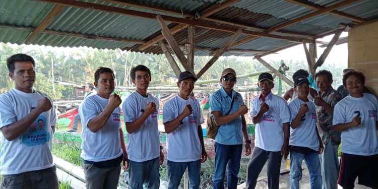 Hadi Siswanda Ketua Umum DPW Perisai Prabowo Sumatera Utara;“Prabowo-Gibran Ingin Rakyat Sejahtera”