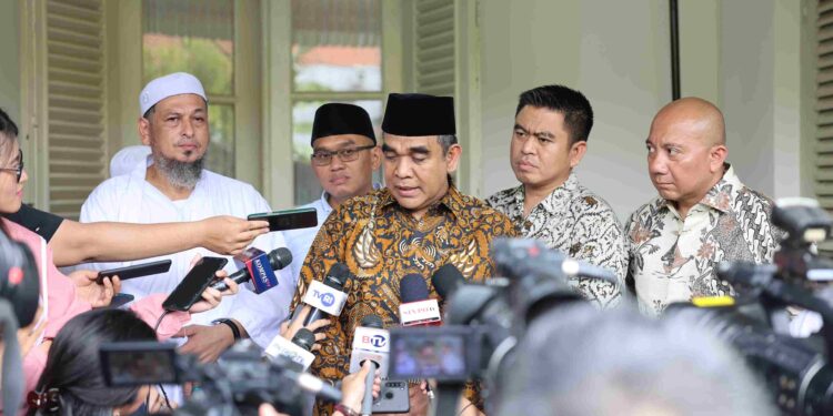 Muzani: Pak Prabowo Punya Hubungan Dekat dengan Keluarga Habib Ali