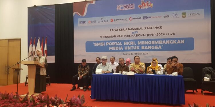 SMSI Minta Presiden Terbitkan Perpu UU Kedaulatan Digital Pengganti UU ITE.