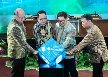 Jelang Ramadan dan Lebaran, Pj Gubernur Rumuskan Strategi Pengendalian Inflasi