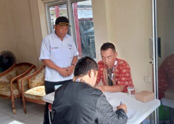 HUT Ke-7 Tahun, SMSI Provinsi Banten Gelar Donor Darah