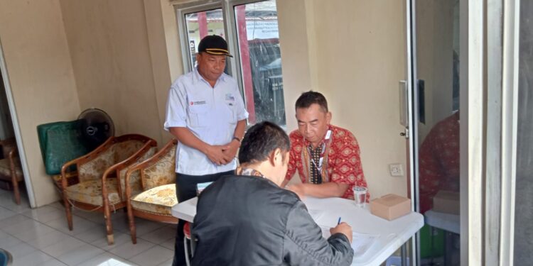 HUT Ke-7 Tahun, SMSI Provinsi Banten Gelar Donor Darah