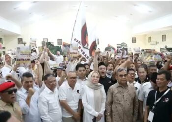 RELAWAN PERISAI PRABOWO: Selamat Atas Kemenangan Pasangan PRABOWO-GIBRAN