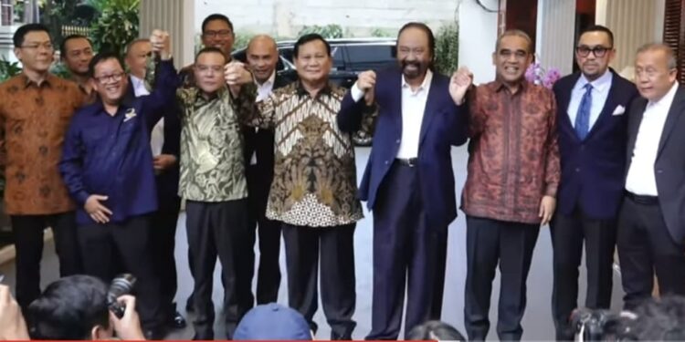 Ahmad Muzani Sebut soal Koalisi Diserahkan Sepenuhnya ke Prabowo