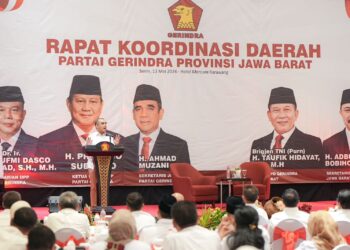 Sekjen Gerindra: Kekuasaan Prabowo Alat untuk Membela Wong Cilik