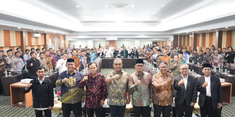 Wakil Ketua MPR: Indonesia Akan Kuat dan Dihormati Dunia Bila Para Pemimpinnya Bersatu, Kesampingkan Ego Pribadi