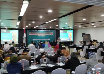 Sekjen OPOP Jatim Apresiasi Diskop UKM Dukung Pengembangan Usaha Pesantren