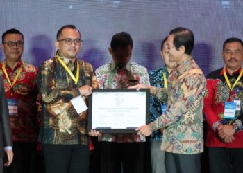 Pemprov Jatim Apresiasi Kegiatan IMF 2024 di Surabaya
