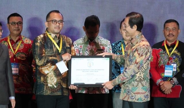 Pemprov Jatim Apresiasi Kegiatan IMF 2024 di Surabaya