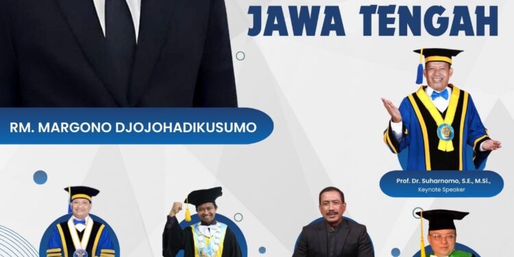 SMSI Gelar Seminar Pengusulan RM Margono Djojohadikoesoemo sebagai Pahlawan Nasional Di Undip