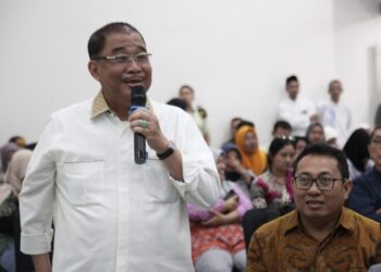 SMSI Gelar Seminar Nasional Usulkan RM Margono Djojohadikusumo Jadi Pahlawan.