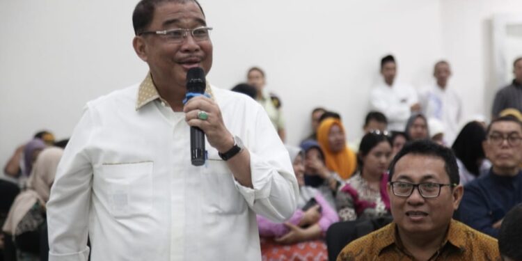 SMSI Gelar Seminar Nasional Usulkan RM Margono Djojohadikusumo Jadi Pahlawan.