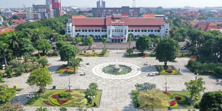 Pemkot Surabaya Kenalkan 9 Inovasi Kategori Perhubungan