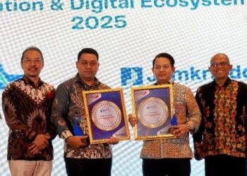 Raih Penghargaan IDTI 2025, PJT I Komiten Dorong Transformasi Digital Berkelanjutan