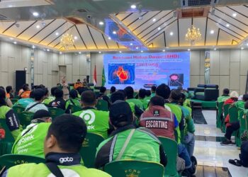 BPBD Prov Jatim Berikan Pelatihan Bantuan Hidup Dasar untuk Masyarakat