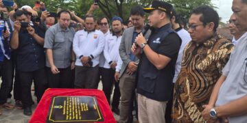 Monumen Siber Jadi Simbol Legacy Nasional, SMSI Apresiasi Pemkot Cilegon