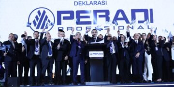 Prof. Abdul Latif: PERADI PROFESIONAL Dorong Reformasi PPA dan Pengawas Advokat Independen