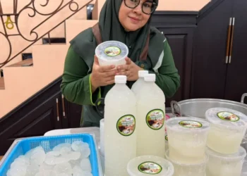 Siwalan Mix Legen, Inovasi Minuman Lokal Pasuruan dengan Cita Rasa Menyegarkan