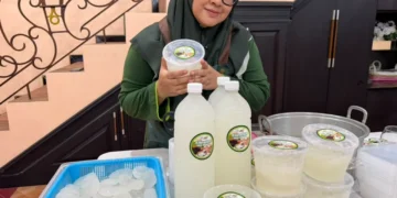 Siwalan Mix Legen, Inovasi Minuman Lokal Pasuruan dengan Cita Rasa Menyegarkan