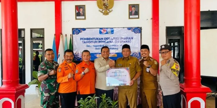DPRD Jatim Dorong Perluasan Desa Tangguh Bencana, Malang Jadi Percontohan