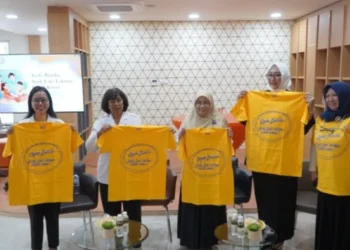 Hari Anak Nasional, RSD Moeljono dan FPPI Surabaya Dorong Perhatian pada Kesehatan Mental Anak Laki-Laki