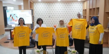 Hari Anak Nasional, RSD Moeljono dan FPPI Surabaya Dorong Perhatian pada Kesehatan Mental Anak Laki-Laki