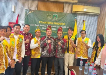 AMBB Jatim Tancap Gas Usai Pelantikan, Fokus Kaderisasi dan Penguatan Peran Pemuda Banjar di Perantauan