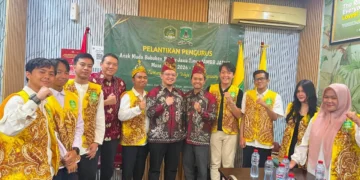 AMBB Jatim Tancap Gas Usai Pelantikan, Fokus Kaderisasi dan Penguatan Peran Pemuda Banjar di Perantauan