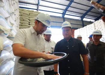 Target Terlampaui, BULOG Jatim Sukses Serap Gabah Petani 100 Persen