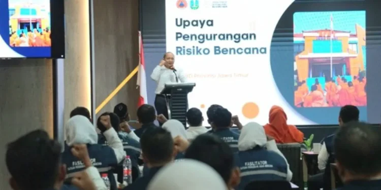 ToF SPAB 2026 Digelar, BPBD Jatim dan IGI Dorong Sekolah Aman Bencana
